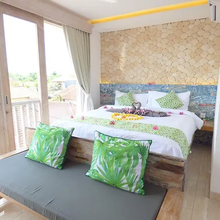 Green Studio Apartment Sanur